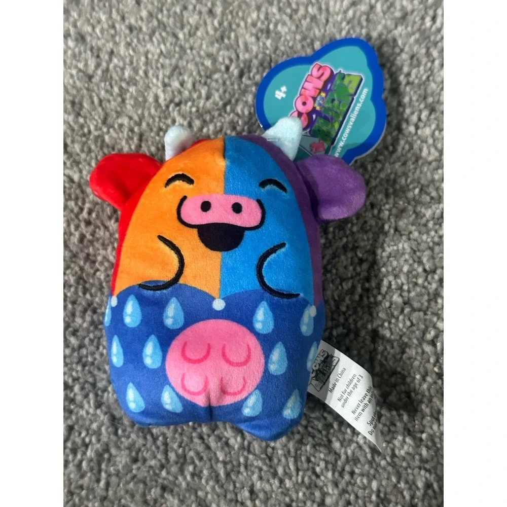cows vs aliens moo bella with‎ tags and bag